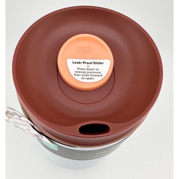 Owala COLOR DROP Gilmore Girls “LUKE'S DINER” 20oz SmoothSip Slider - Picture 4 of 5